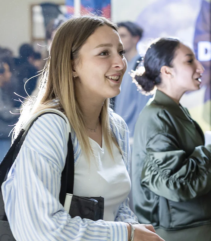 Le campus ISEG de Nice